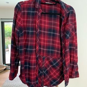 Nordstrom - Beach Lunch Lounge collection shirt